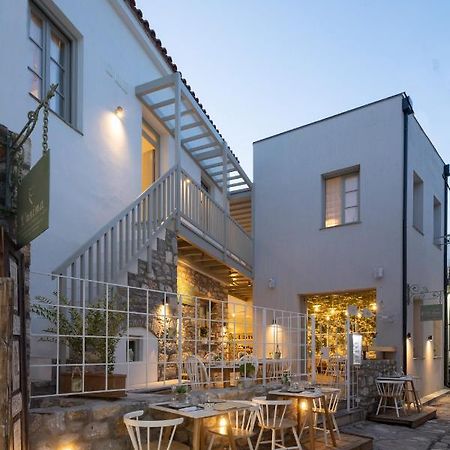 L Anima Boutique Suites Skiathos Exterior foto