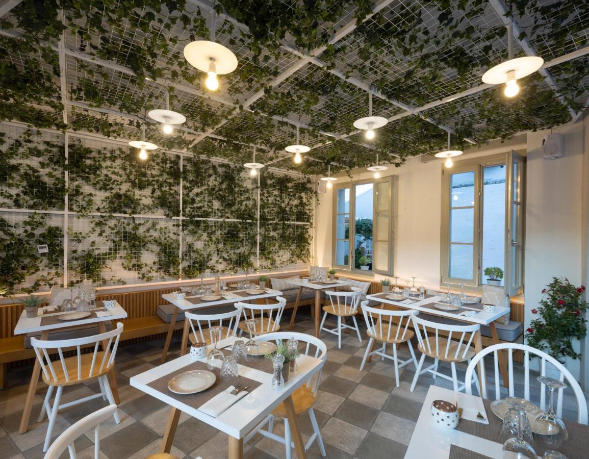 L Anima Boutique Suites Skiathos Exterior foto