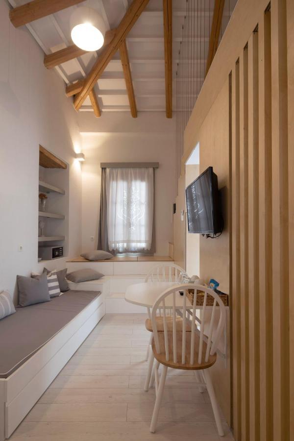 L Anima Boutique Suites Skiathos Exterior foto