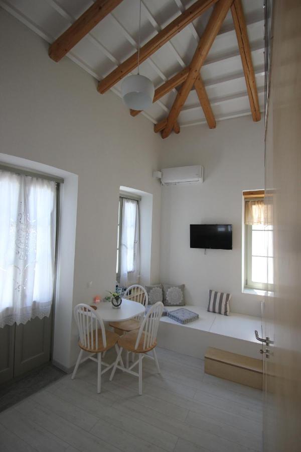 L Anima Boutique Suites Skiathos Exterior foto