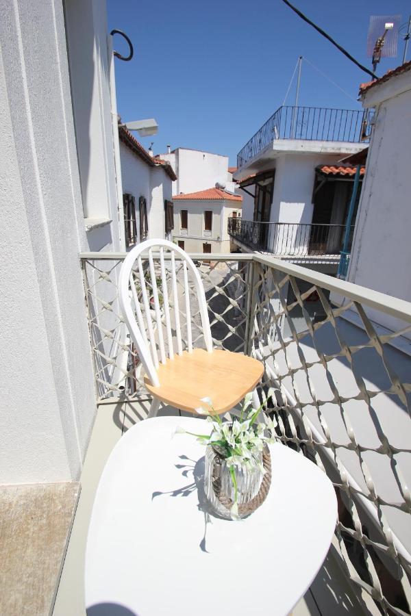 L Anima Boutique Suites Skiathos Exterior foto