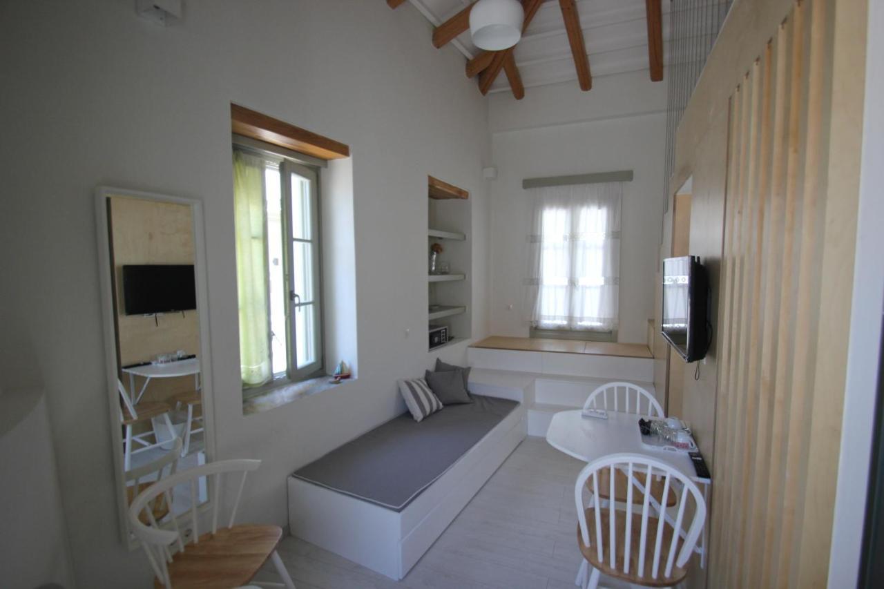 L Anima Boutique Suites Skiathos Exterior foto