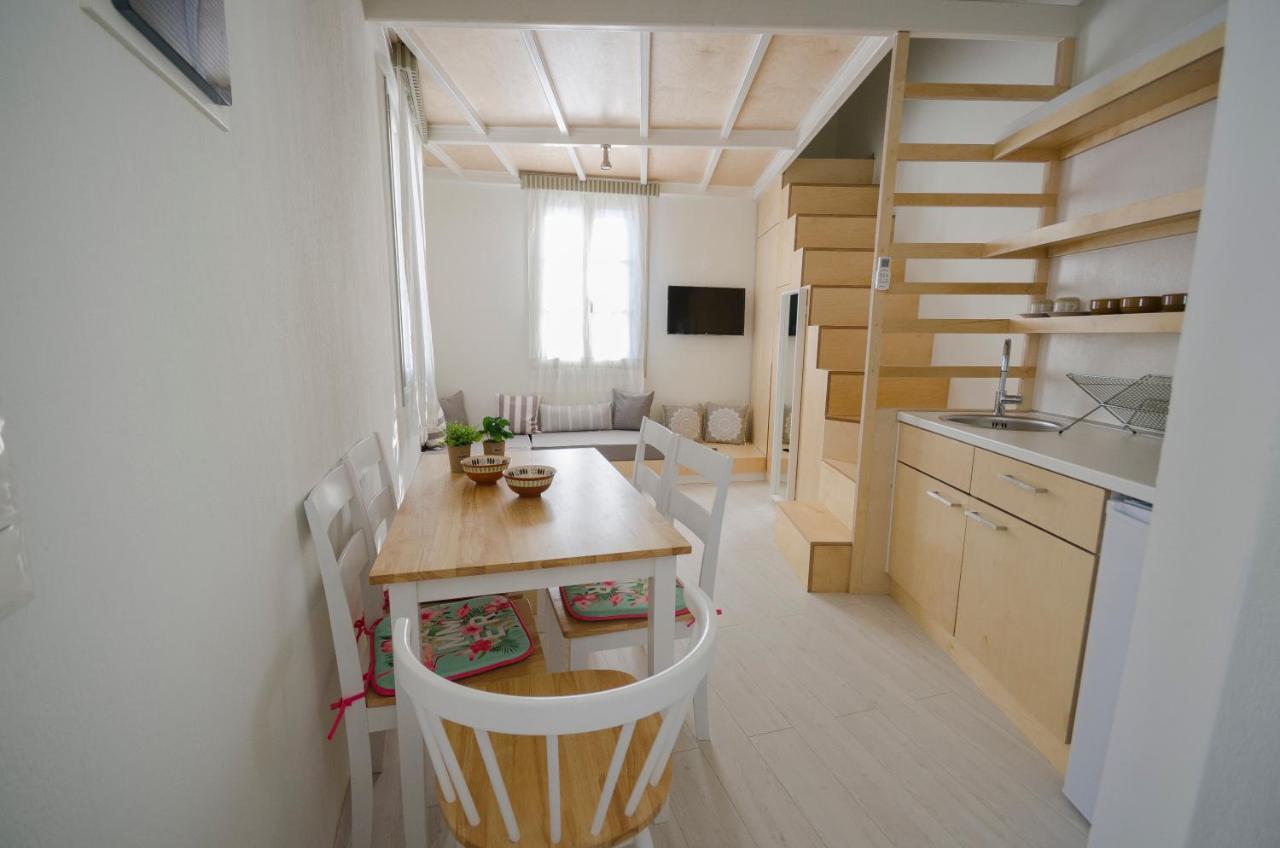 L Anima Boutique Suites Skiathos Exterior foto