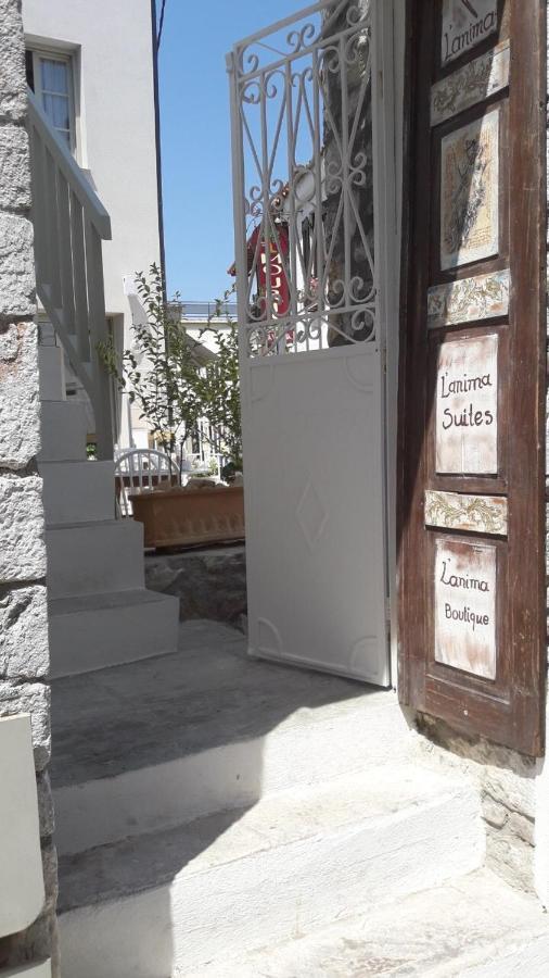 L Anima Boutique Suites Skiathos Exterior foto