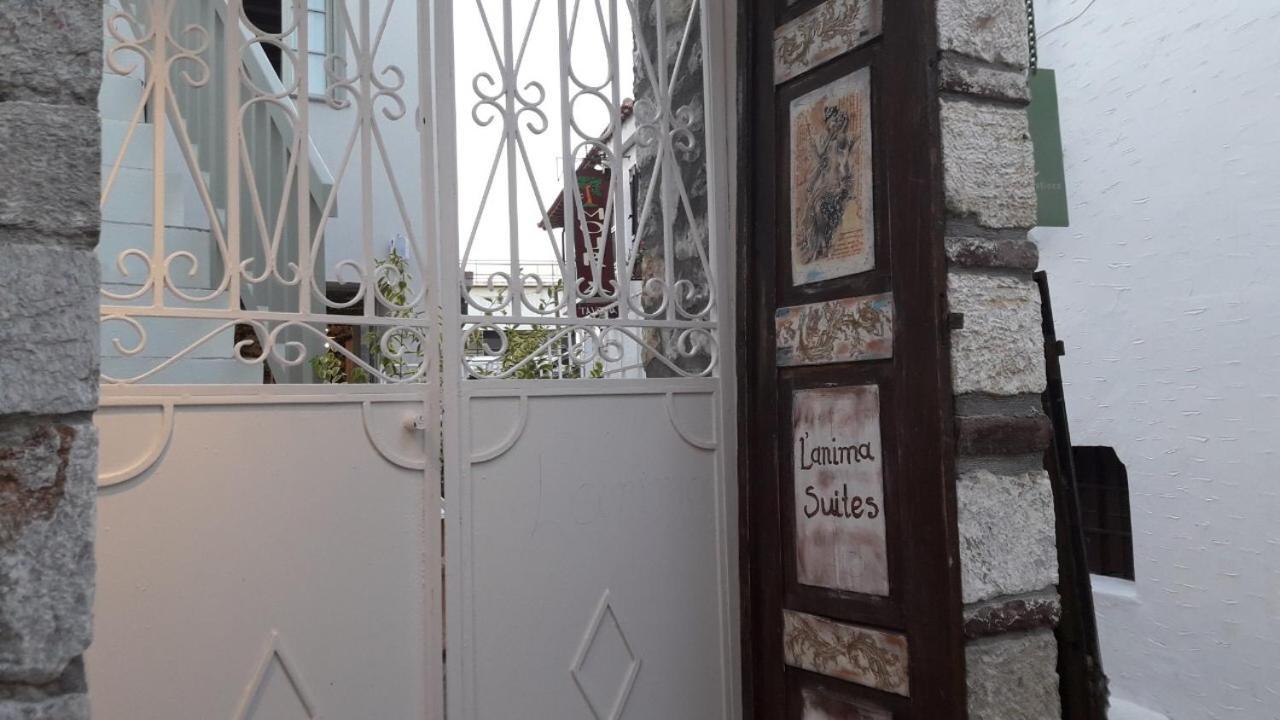 L Anima Boutique Suites Skiathos Exterior foto