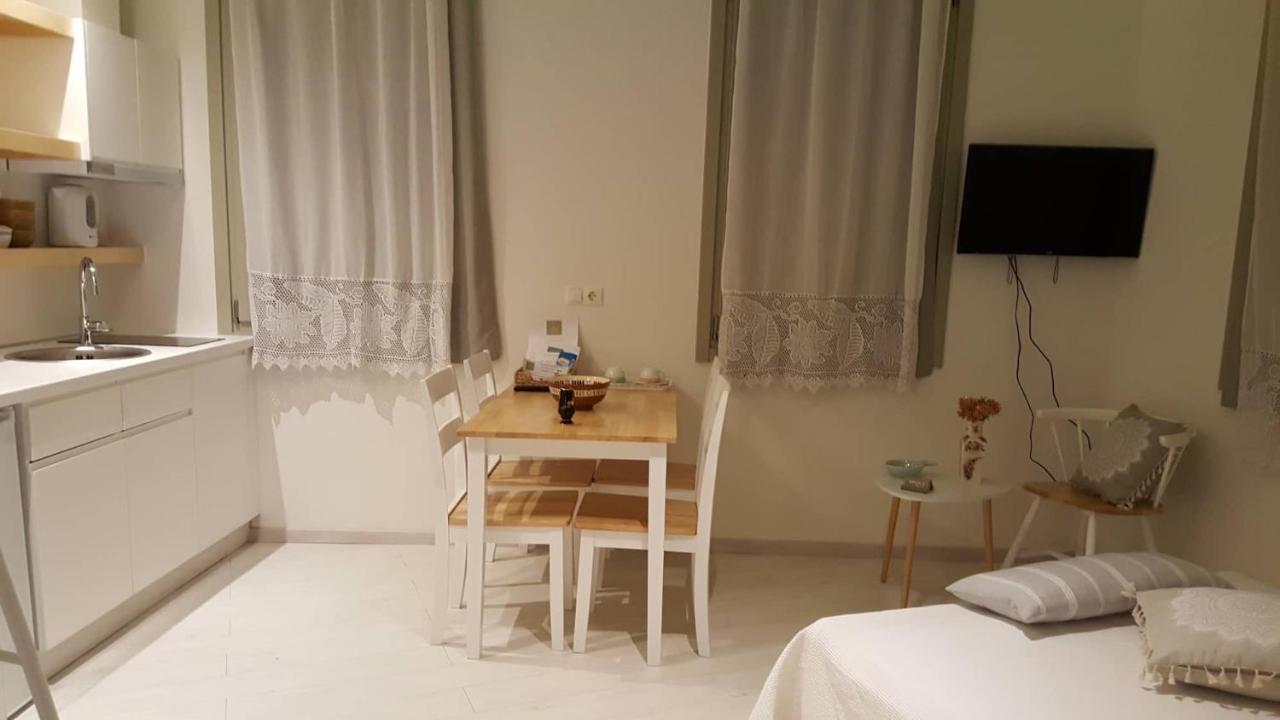L Anima Boutique Suites Skiathos Exterior foto