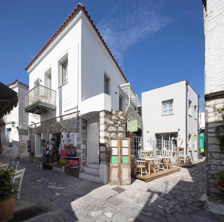 L Anima Boutique Suites Skiathos Exterior foto