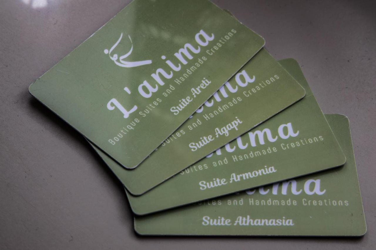 L Anima Boutique Suites Skiathos Exterior foto