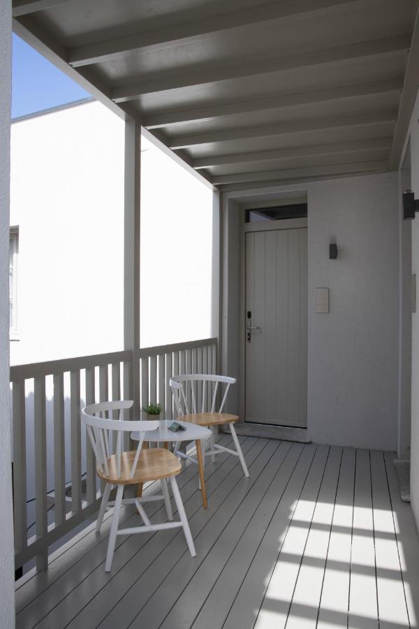 L Anima Boutique Suites Skiathos Exterior foto